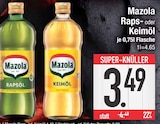 Rapsöl von Mazola im aktuellen EDEKA Prospekt für 3,49 €