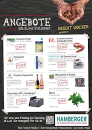 Backzutaten Angebot & Preis im aktuellen Hamberger Prospekt Backzutaten Angebot im aktuellen Hamberger Prospekt auf Seite 3