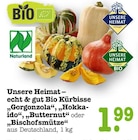 Aktuelles Bio Kürbisse Gorgonzola Angebot bei E center in Mainz ab 1,99 €