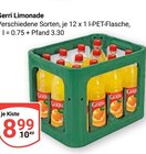 Aktuelles Limonade Angebot bei GLOBUS in Duisburg ab 8,99 €