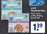 Aktuelles Thunfisch-Salat Mexiko Angebot bei ALDI SÜD in Mönchengladbach ab 1,39 €