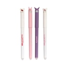 Stylo effaçable Hello Kitty en promo chez Carrefour Courbevoie à 1,49 €