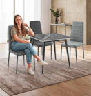 Stuhl „JANNEK“ im Angebot bei Zurbrüggen in Bielefeld Stuhl „JANNEK“ Angebote von time your style bei Zurbrüggen Bielefeld für 12,99 €