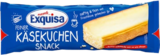Käsekuchen-Snack im Angebot bei Kaufland in Jena Käsekuchen-Snack Angebote von Exquisa bei Kaufland Jena für 0,99 €