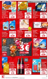 Hundefutter im Kaufland Prospekt in Celle Aktueller Kaufland Prospekt mit Hundefutter, "Hier bin ich richtig", Seite 30