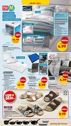 Teppich Angebot & Preis im aktuellen Penny Prospekt Teppich Angebot im aktuellen Penny Prospekt auf Seite 31