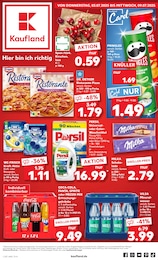 Kaufland Prospekt für Guxhagen: "Aktuelle Angebote", 62 Seiten, 03.07.2025 - 09.07.2025