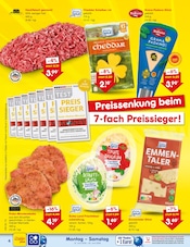 Hackfleisch im Netto Marken-Discount Prospekt in Fürth Aktueller Netto Marken-Discount Prospekt mit Hackfleisch, "Aktuelle Angebote", Seite 4
