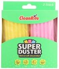 Reinigungsschwämme Angebote von CleanRite bei Penny Rostock für 1,29 €