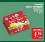 Deutsche MarkenButter im aktuellen Prospekt bei Marktkauf in Feilitzsch