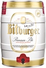 Premium Pils Partyfass von Bitburger im aktuellen Thomas Philipps Prospekt für 7,99 €