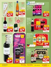 Aktueller Netto Marken-Discount Prospekt mit Coca Cola, "Aktuelle Angebote", Seite 23
