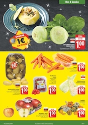 Aktueller EDEKA Prospekt mit Tomaten, "Wir lieben Lebensmittel!", Seite 7