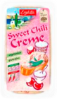 Sweet Chili Creme im Angebot bei EDEKA in Rostock Sweet Chili Creme Angebote von Ergüllü bei EDEKA Rostock für 2,59 €