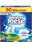 Waschmittel im Angebot bei Netto Marken-Discount in St. Ingbert Waschmittel Angebote von Weißer Riese bei Netto Marken-Discount St. Ingbert für 11,99 €