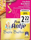 Beste Butter Angebote von Frau Antje bei E center Iserlohn für 2,22 €