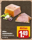Aktuelle Käse Angebote bei REWE in Leverkusen Aktuelles Heidefrühstück Angebot bei REWE in Leverkusen ab 1,49 €