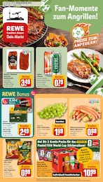 REWE Prospekt für Kelsterbach mit 18 Seiten