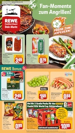 REWE Discounter Prospekt der aktuellen Woche mit 18 Seiten, gültig von 08.06.2026 bis 13.06.2026, in Kelsterbach und Umgebung Aktueller REWE Discounter Prospekt in Kelsterbach und Umgebung, "Dein Markt" mit 18 Seiten, 08.06.2026 - 13.06.2026