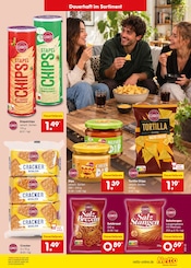 Tortilla im Netto Marken-Discount Prospekt in Hannover Aktueller Netto Marken-Discount Prospekt mit Tortilla, "Aktuelle Angebote", Seite 49