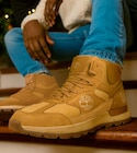 Chaussures field trekker mid homme - TIMBERLAND en promo chez Sport 2000 Chaussures field trekker mid homme - TIMBERLAND dans le catalogue Sport 2000