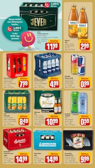 Hasseröder im REWE Prospekt "Dein Markt" mit 30 Seiten (Bremen)