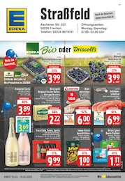 EDEKA Prospekt: "Aktuelle Angebote", 24 Seiten, 10.02.2025 - 15.02.2025