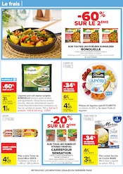 Promos Cuisine dans le catalogue "Carrefour" de Carrefour Cuisine en promo dans le catalogue Carrefour à la page 27