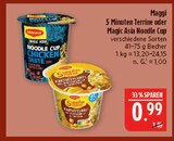5 Minuten Terrine Angebote von Maggi bei Marktkauf Hof für 0,99 €