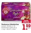 Ländertee Angebote von Teekanne bei EDEKA Frankfurt für 1,59 €