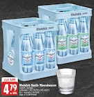 Klassik Angebote von Rheinfels Quelle bei E center Solingen für 4,79 €