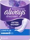 Discreet Hygieneeinlagen von Always im aktuellen Marktkauf Prospekt für 2,99 €