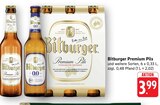 EDEKA Hirschberg - Premium Pils Angebot im Prospekt Premium Pils bei EDEKA im Hirschberg Prospekt für 3,99 €