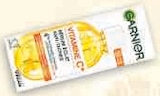 Soin visage vitamine C - GARNIER en promo chez U Express Soin visage vitamine C - GARNIER dans le catalogue U Express