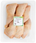 Aktuelles Frische Hähnchen-Schenkel Angebot bei REWE in Frankfurt (Main) ab 6,66 €