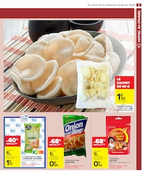 Offre Chips dans le catalogue Carrefour Market du moment à la page 11