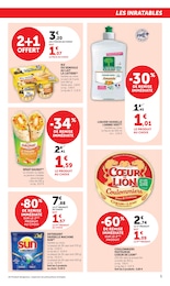 Offre Dessert dans le catalogue Super U du moment à la page 5