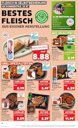 Steak Angebot im aktuellen Kaufland Prospekt auf Seite 18