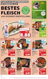 Schweinefilet im Kaufland Prospekt in Mannheim Aktueller Kaufland Prospekt mit Schweinefilet, "Aktuelle Angebote", Seite 18