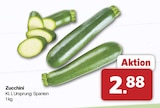 Zucchini für 2,88 € bei famila Nordwest im Angebot Zucchini im aktuellen famila Nordwest Prospekt