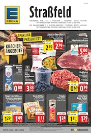 EDEKA Prospekt für Bergheim: "Aktuelle Angebote", 24 Seiten, 23.02.2026 - 28.02.2026