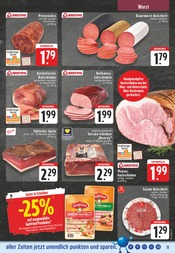 Aktueller EDEKA Prospekt mit Speck, "Aktuelle Angebote", Seite 11