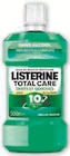 Bain de bouche total care protect dents et gencives - LISTERINE dans le catalogue Super U