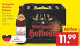 Netto Marken-Discount Bei den Tongruben - Pilsener Angebot im Prospekt Pilsener bei Netto Marken-Discount im Bei den Tongruben Prospekt für 11,99 €