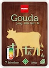 Gouda jung Scheiben von PENNY für 1,79 € bei Penny im Angebot Gouda jung Scheiben von PENNY im aktuellen Penny Prospekt