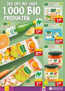 Paprika im Netto Marken-Discount Prospekt "Aktuelle Angebote" mit 71 Seiten (Leverkusen)