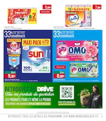 Offre Papier Hygiénique dans le catalogue Supermarchés Match du moment à la page 19