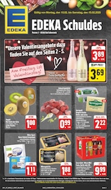 Aktueller EDEKA Supermarkt Prospekt in Bad Lobenstein und Umgebung, "Wir lieben Lebensmittel!" mit 24 Seiten, 10.02.2025 - 15.02.2025