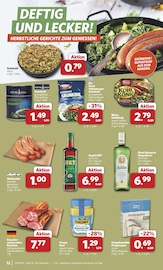 Aktueller combi Prospekt mit Spirituosen, "Markt - Angebote", Seite 12