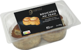 Promo 2 bouchées de veau aux cèpes et champignons de Paris à 3,69 € dans le catalogue Aldi à Magny-en-Vexin